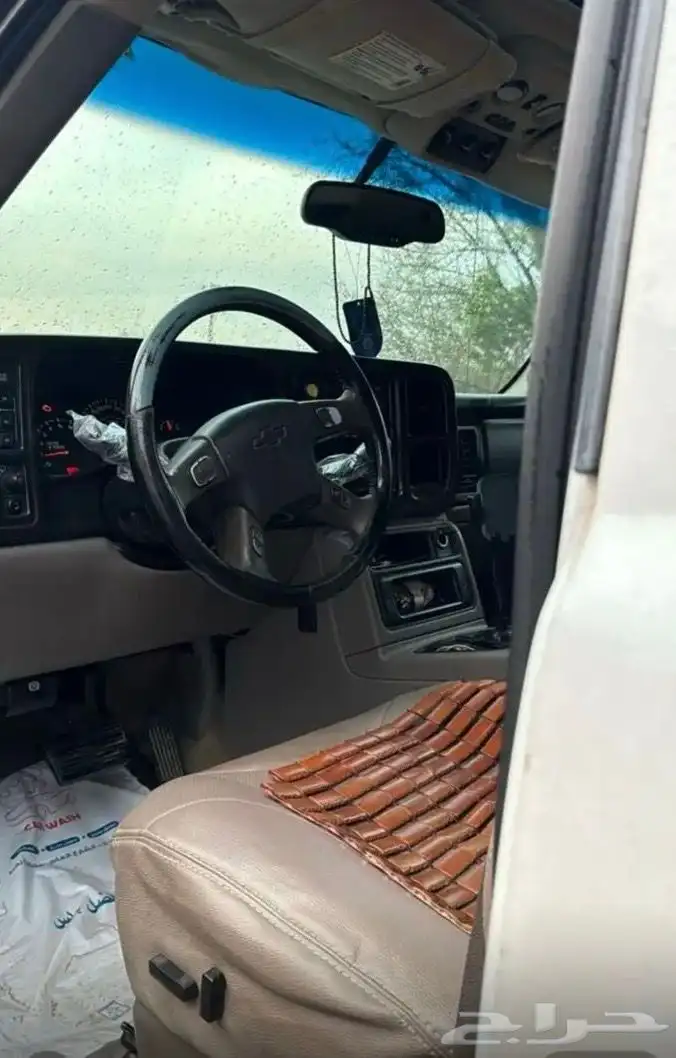 شفروليه دينالي 2003 4