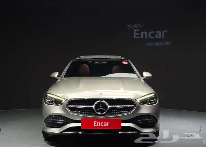 مرسيدس c300 2023معرض الميموني للاستيراد 0