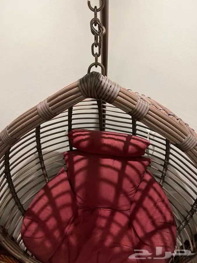 مرجيحه للبيع شبه جديده ونظيفه لايوجد بها عيوب 0