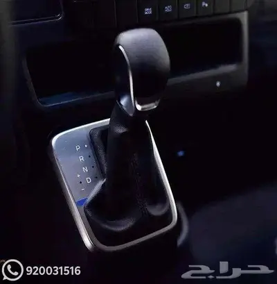 هيونداي ستاريا 11 راكب ديزيل 2026 تقسيط index