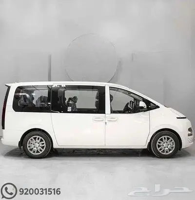 هيونداي ستاريا 11 راكب ديزيل 2026 تقسيط index