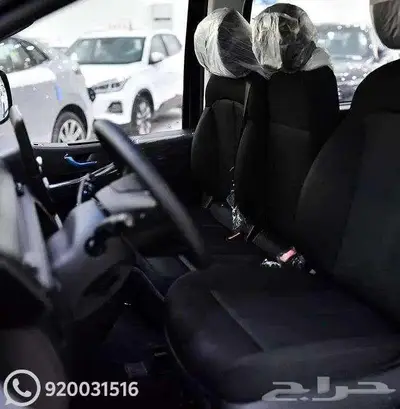 هيونداي ستاريا 11 راكب ديزيل 2026 تقسيط index