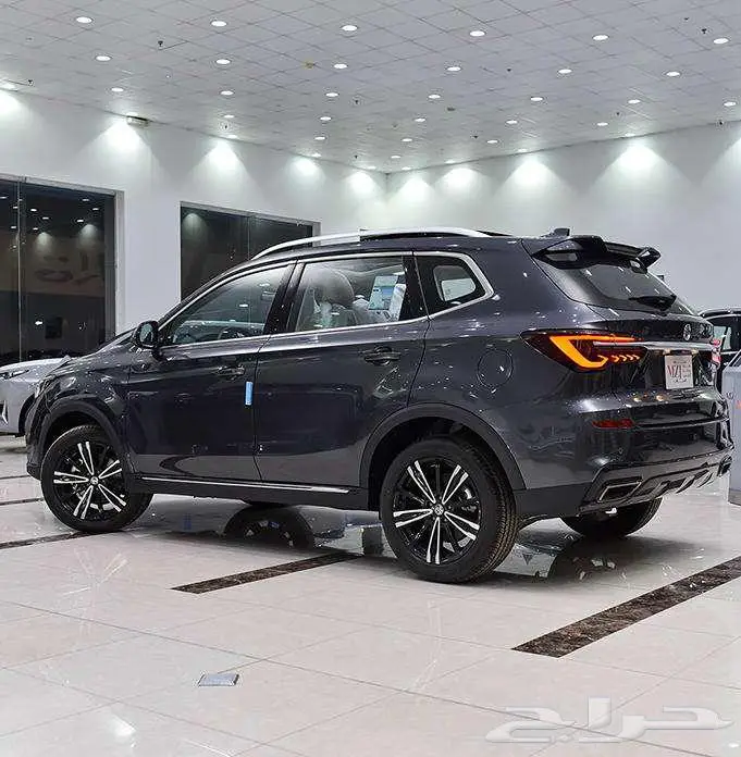 ام جي _ ار اكس 5 - MG _ RX5 _ بانوراما _ 2025 4