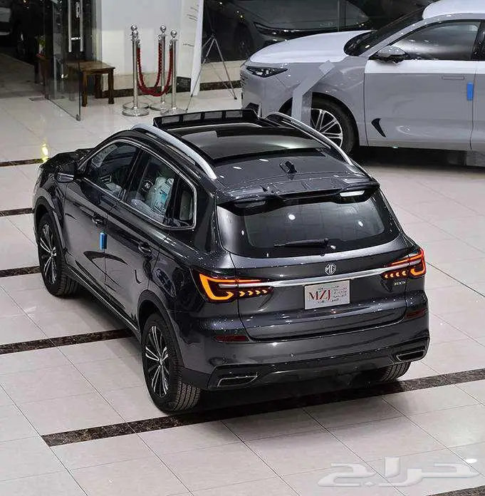 ام جي _ ار اكس 5 - MG _ RX5 _ بانوراما _ 2025 5