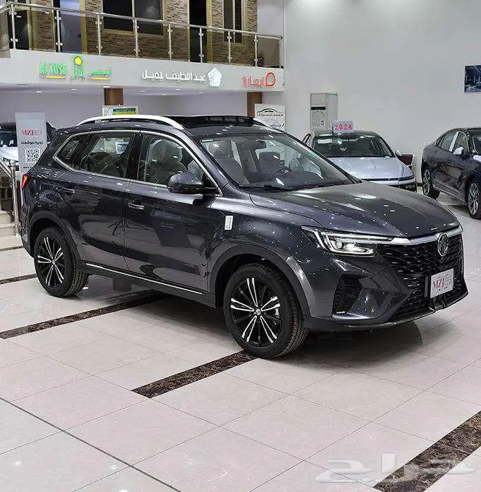 ام جي _ ار اكس 5 - MG _ RX5 _ بانوراما _ 2025 2