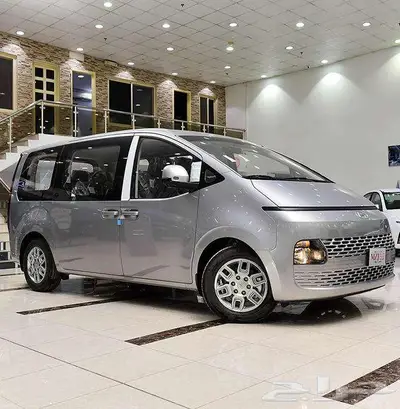 هيونداي-ستاريا 2026-بنزين -ديزل -ركاب index