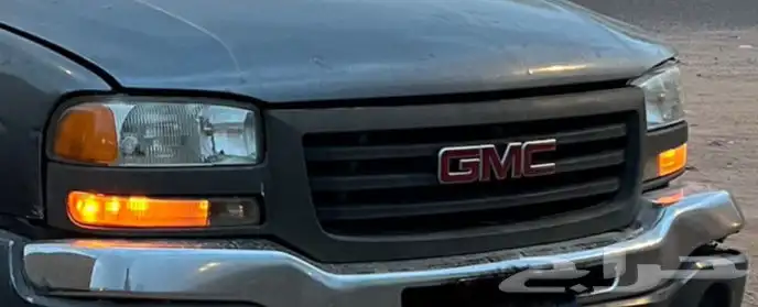 قطع جمس او سييرا 6