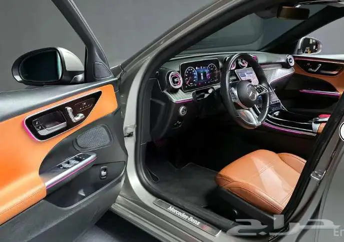 مرسيدس c300 2023معرض الميموني للاستيراد 5