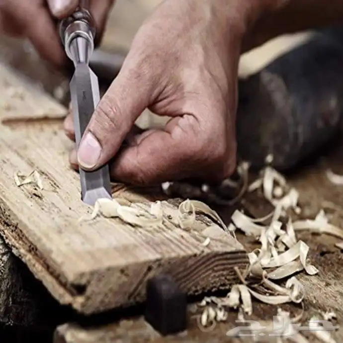 شنطة سكاكين لنحت الخشب جديدة 2