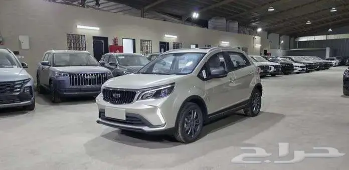 جيلي جي اكس 3 فل 2025 للتقسيط بدون دفعه اولى عملاء البنوك 1