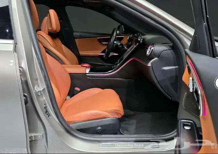 مرسيدس c300 2023معرض الميموني للاستيراد 6