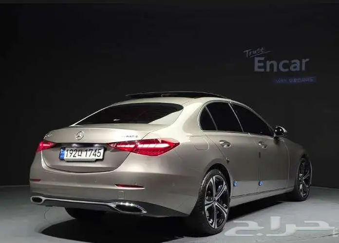مرسيدس c300 2023معرض الميموني للاستيراد 1