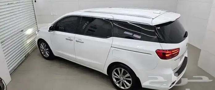 كيا كرنفال ديزل 2019 فل 25