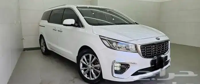 كيا كرنفال ديزل 2019 فل 2
