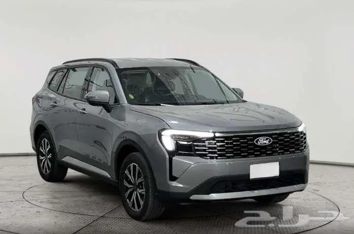 فورد تيريتورى امبيانتى موديل 2026 الشكل الجديد تقسيط 2