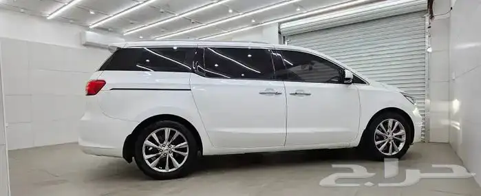 كيا كرنفال ديزل 2019 فل 5