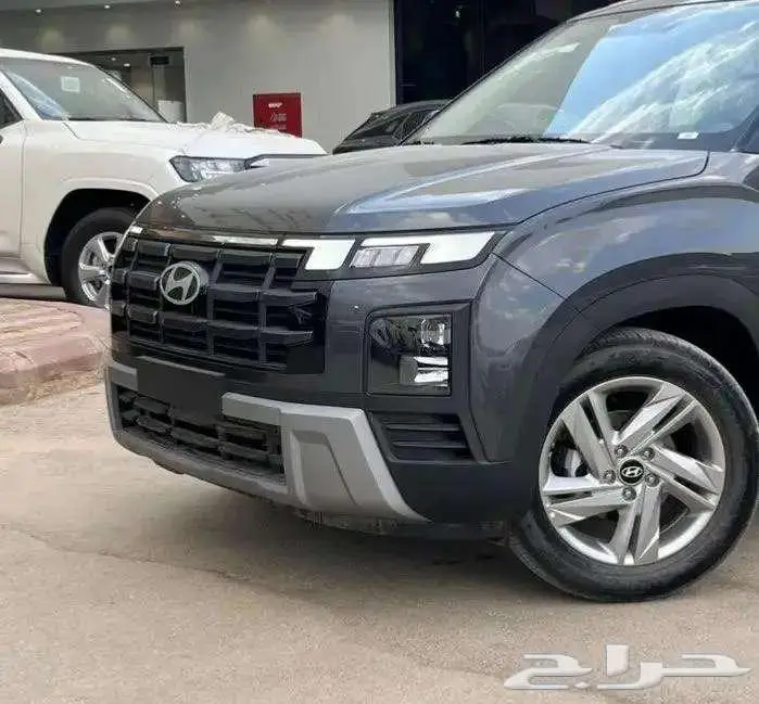 هيونداي كريتا سمارت 1