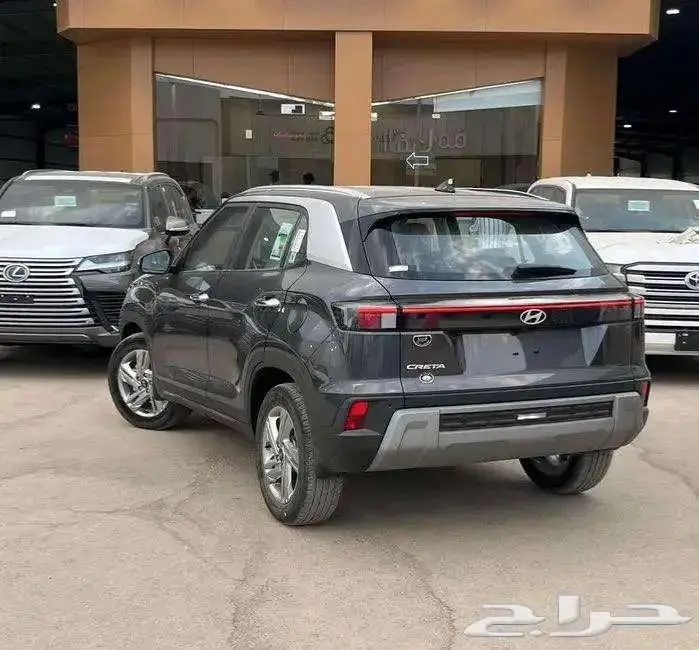 هيونداي كريتا سمارت 5