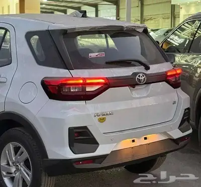 تويوتا رايز ستاندر 2026 index