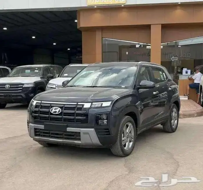 هيونداي كريتا سمارت 0