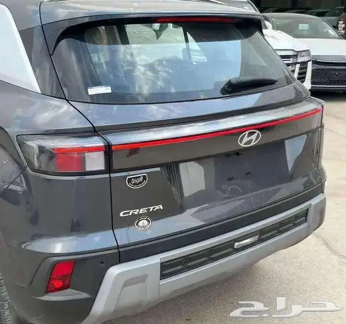 هيونداي كريتا سمارت 6