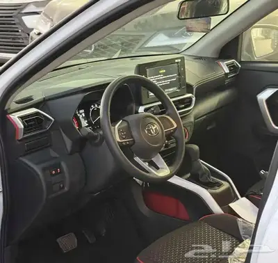 تويوتا رايز ستاندر 2026 index