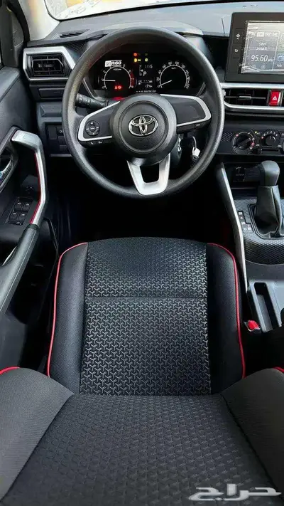 تويوتا رايز 2026 index