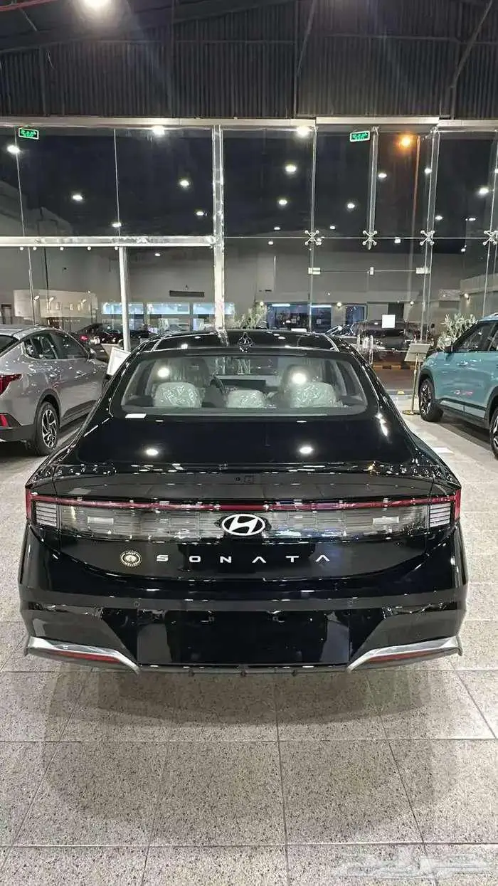 سوناتا 2026 فليت و سمارت و كمفورت و بريميوم كاش واقساط 2