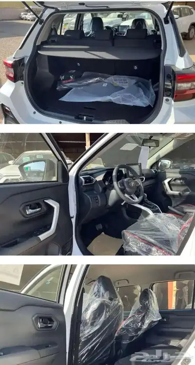 عرض اليوم تويوتا رايز استاندر وفل 2026 كاش اسعار منافسه index