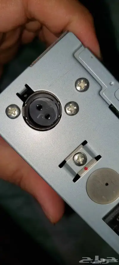 مسجل صني وكاله index