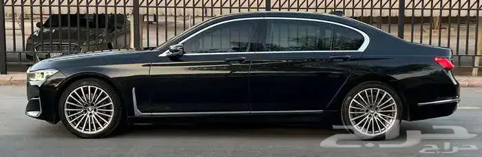 بي ام دبليو 730 2022 3