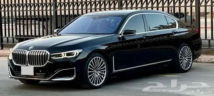 بي ام دبليو 730 2022 1
