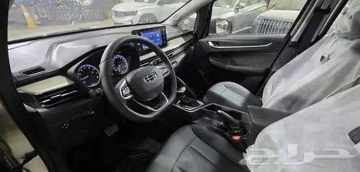 جيلي جي اكس 3 فل 2025 للتقسيط بدون دفعه اولى عملاء البنوك 7