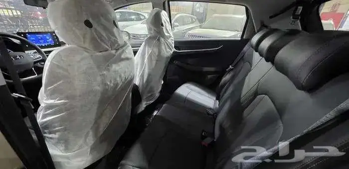 جيلي جي اكس 3 فل 2025 للتقسيط بدون دفعه اولى عملاء البنوك 8