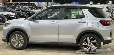 تتوفر فئات تويوتا رايز اصفار لمبيعات النقد والبنوك بربح 0.35 index