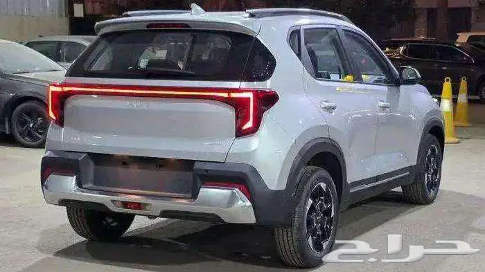 كيا سونيت 2025 LX ب افضل العروض لدينا 2