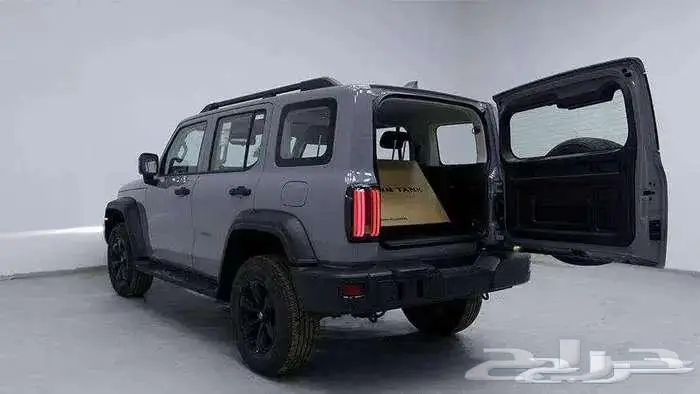 هافال تانك 300 موديل 2025 كاش وتقسيط 0