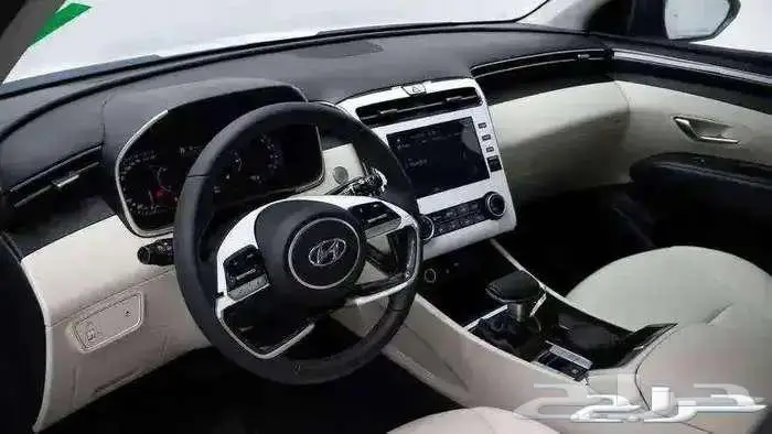 هيونداى توسان سمارت 2.0 دفع رباعي 2024 5