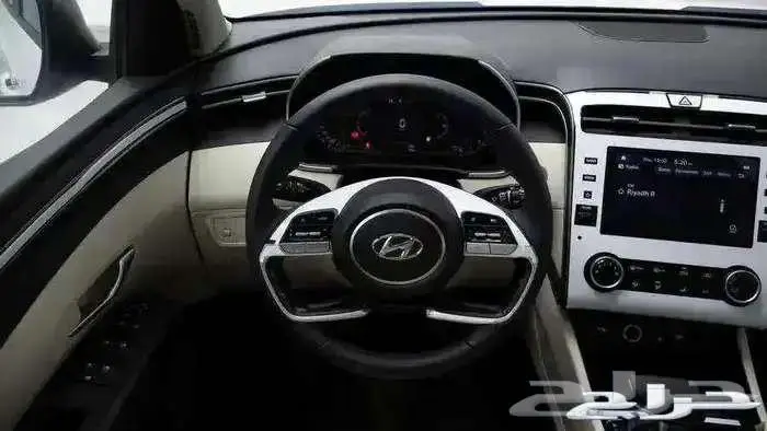 هيونداى توسان سمارت 2.0 دفع رباعي 2024 7