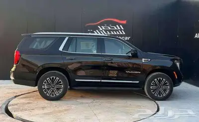 جي ام سي يوكن الفيشن 2025 لدى الخضر للسيارات index