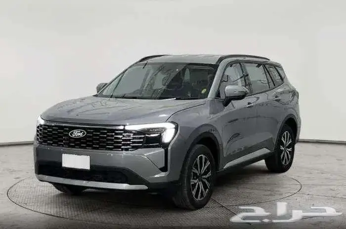 فورد تيريتوري امبيانتي 2026 2
