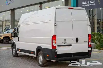 بيجو بوكسر للبضائع للأفراد والشركات 2025 index