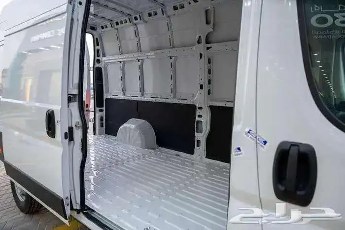 بيجو بوكسر للبضائع للأفراد والشركات 2025 8