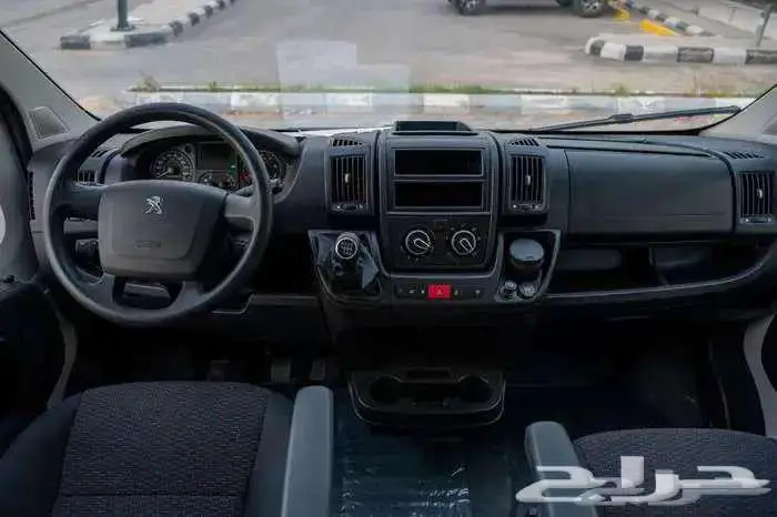 بيجو بوكسر للبضائع للأفراد والشركات 2025 13