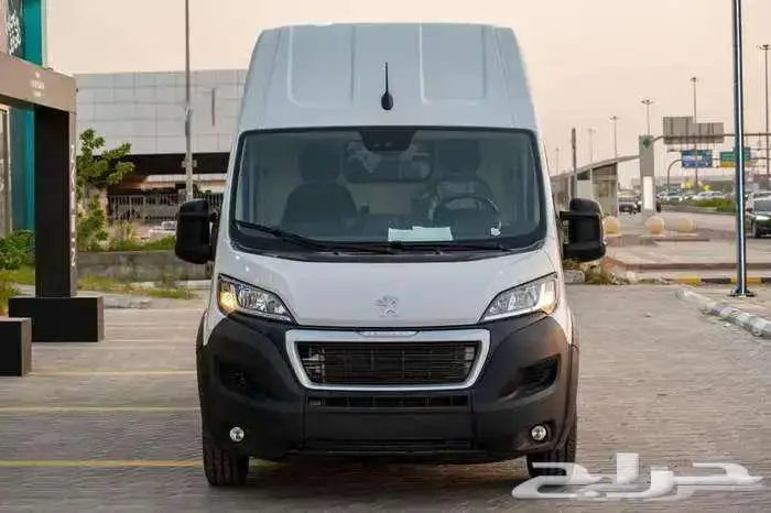 بيجو بوكسر للبضائع للأفراد والشركات 2025 0