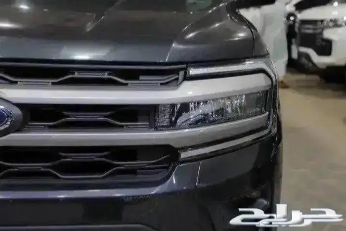 فورد اكسبيديشن فل كامل XLT بانوراما جلد موديل 2024 8