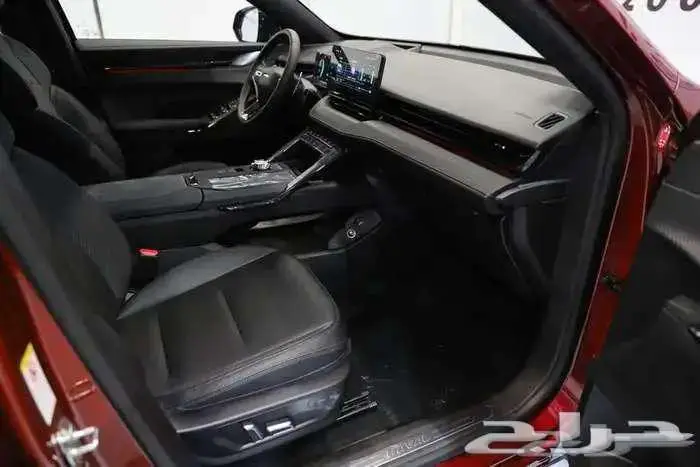 هافال إتش 6 جي تي فل 2025 8