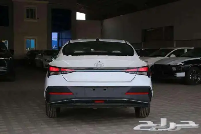 هيونداي النترا سمارات 2026 2