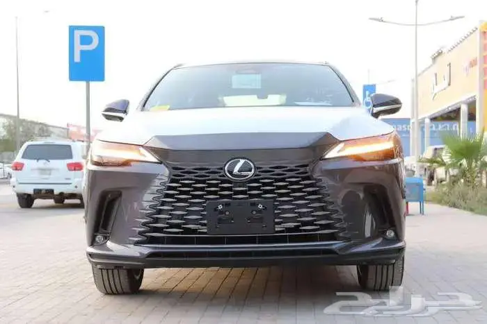 لكزس RXbb 14