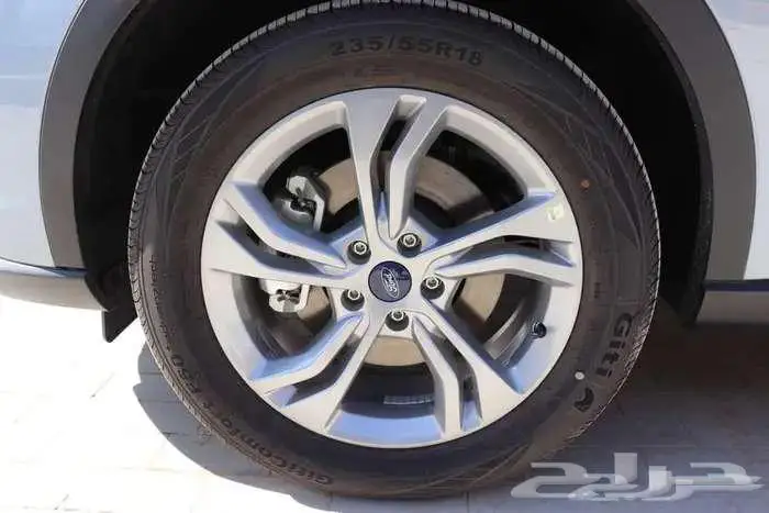 فورد ترتوري ترند 2025 1